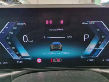 BMW i4 Gran Coup M50 Leder Navi GSD LC Pro Laser