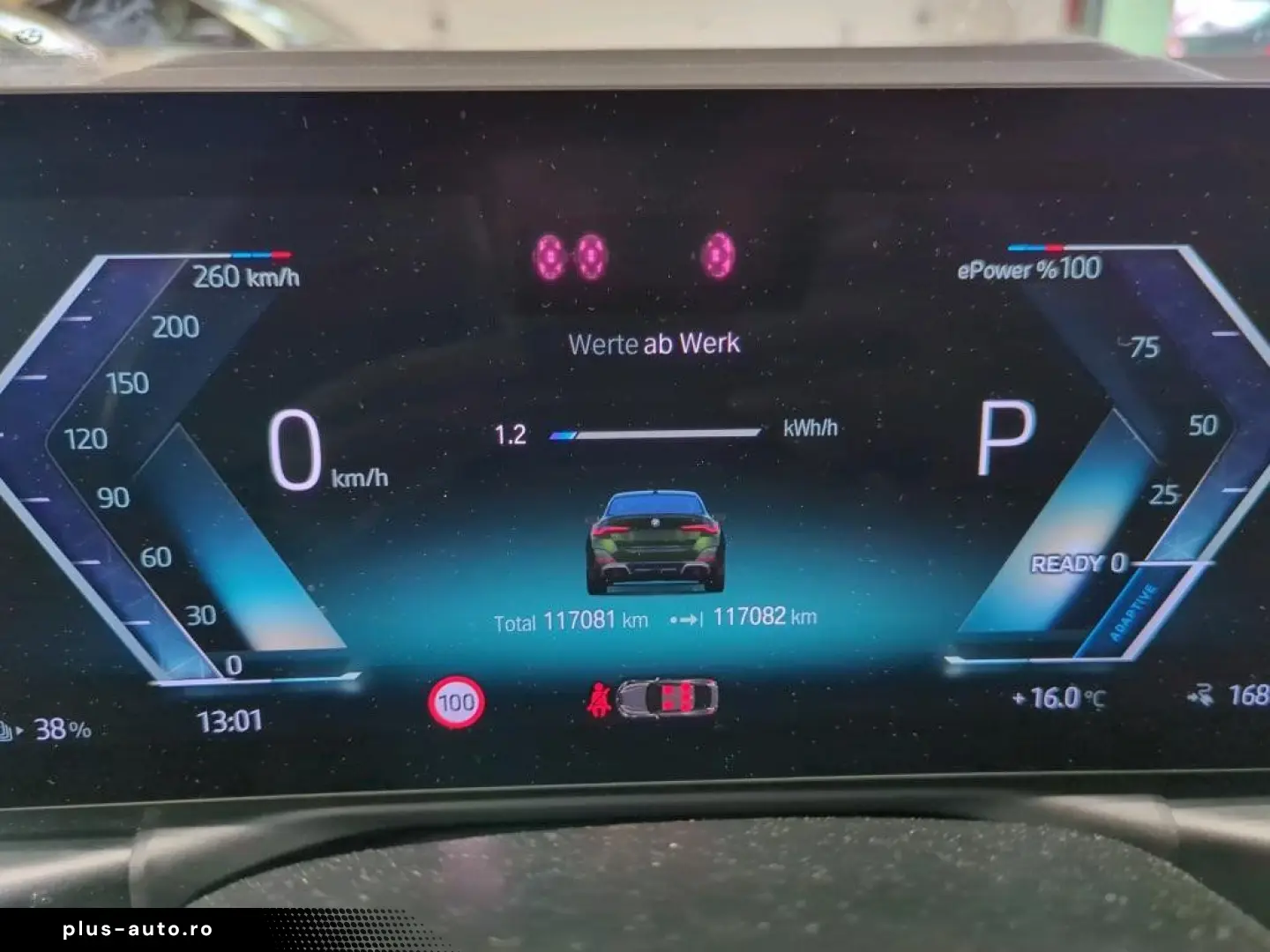 BMW i4 Gran Coup M50 Leder Navi GSD LC Pro Laser
