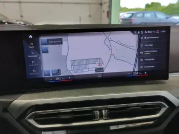 BMW i4 Gran Coup M50 Leder Navi GSD LC Pro Laser