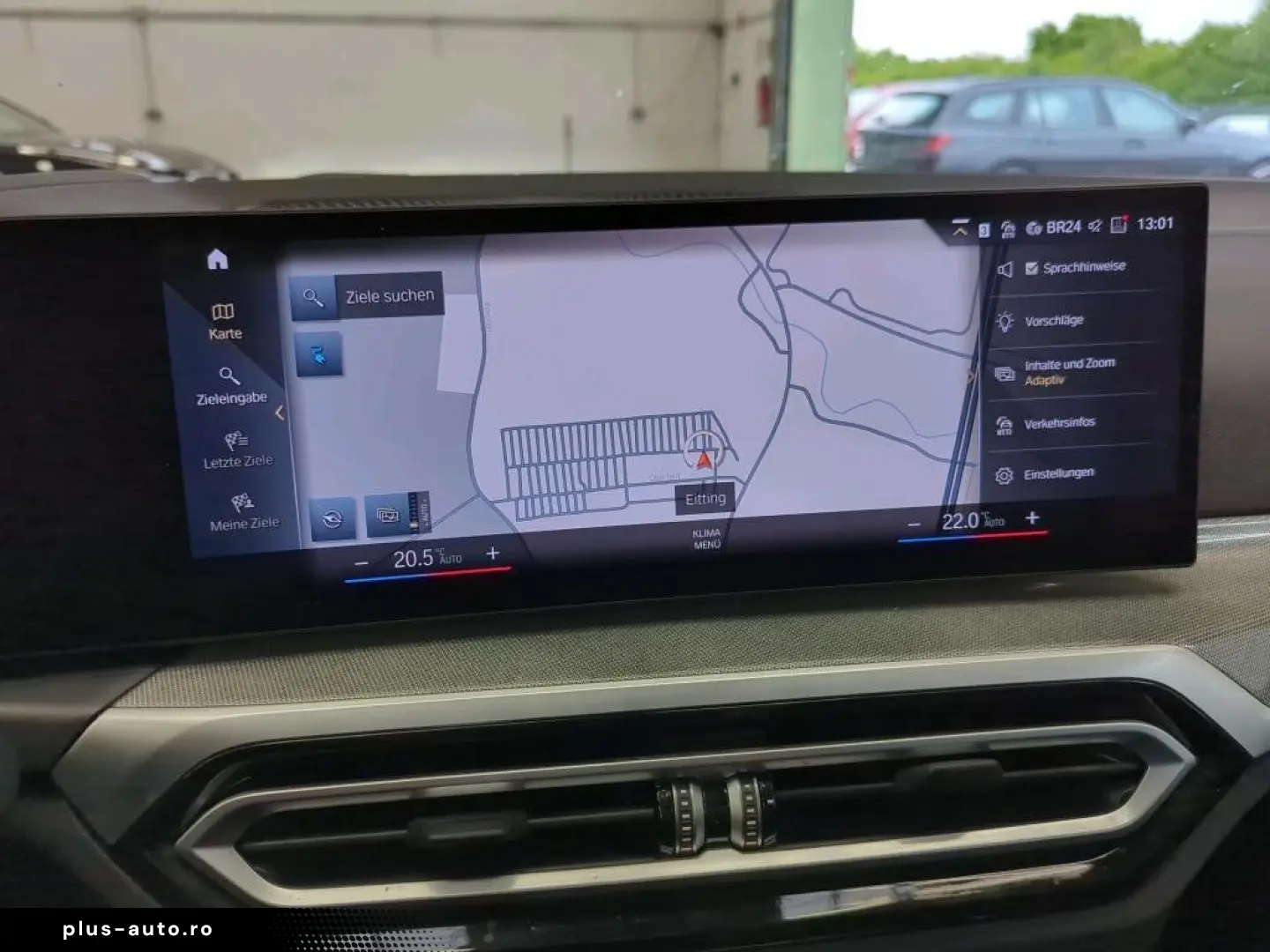 BMW i4 Gran Coup M50 Leder Navi GSD LC Pro Laser