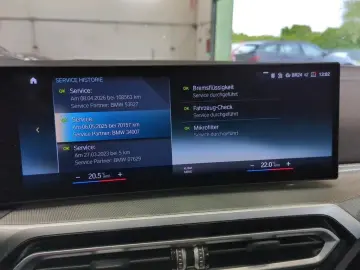 BMW i4 Gran Coup M50 Leder Navi GSD LC Pro Laser