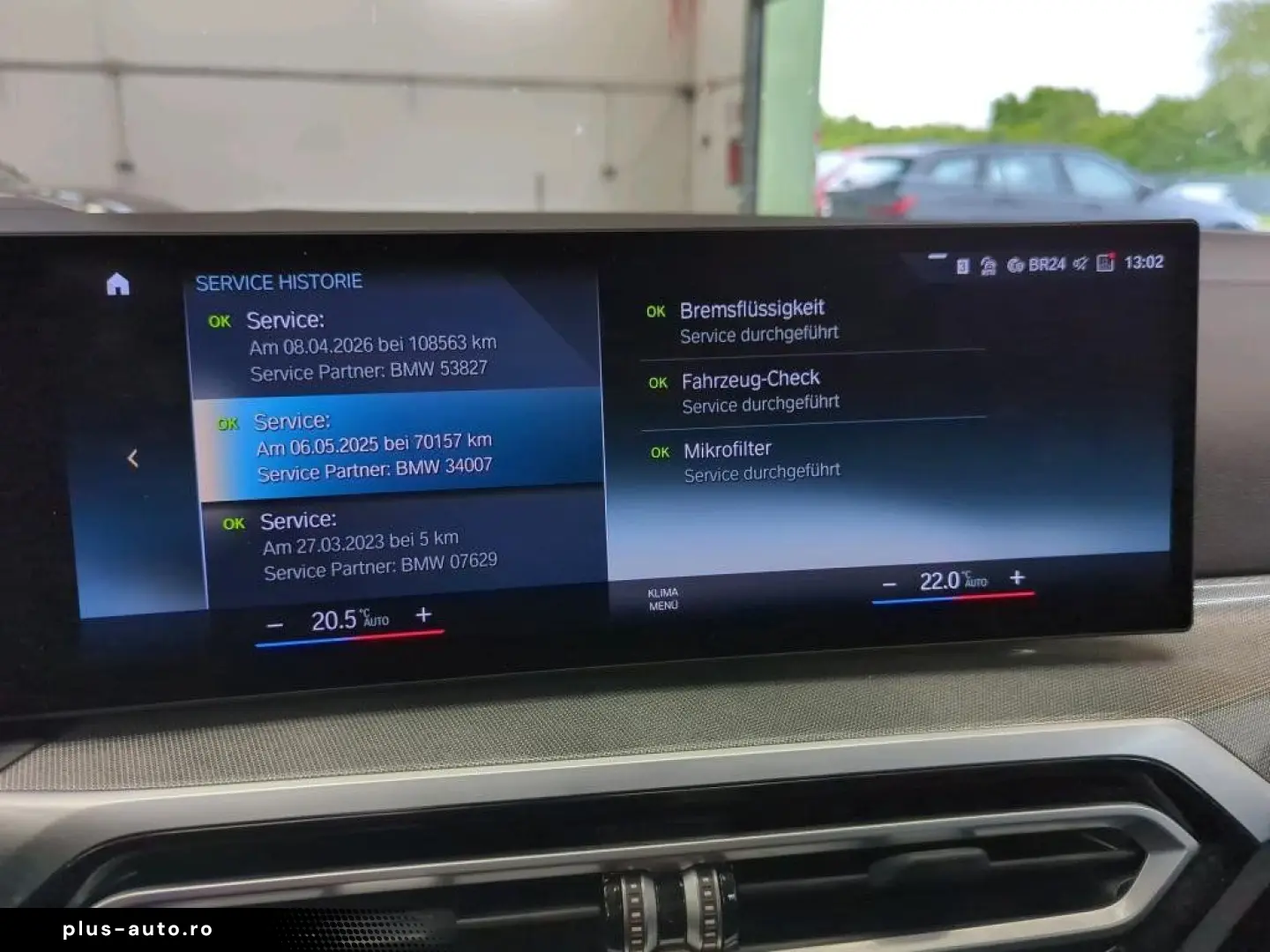 BMW i4 Gran Coup M50 Leder Navi GSD LC Pro Laser