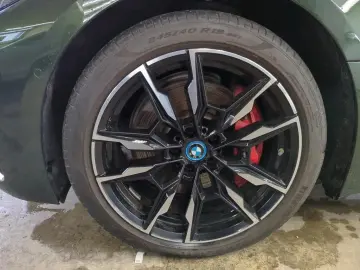 BMW i4 Gran Coup M50 Leder Navi GSD LC Pro Laser