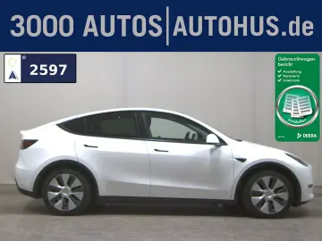 TESLA Model Y Long Range AWD NAVI LED PANO KAMERA