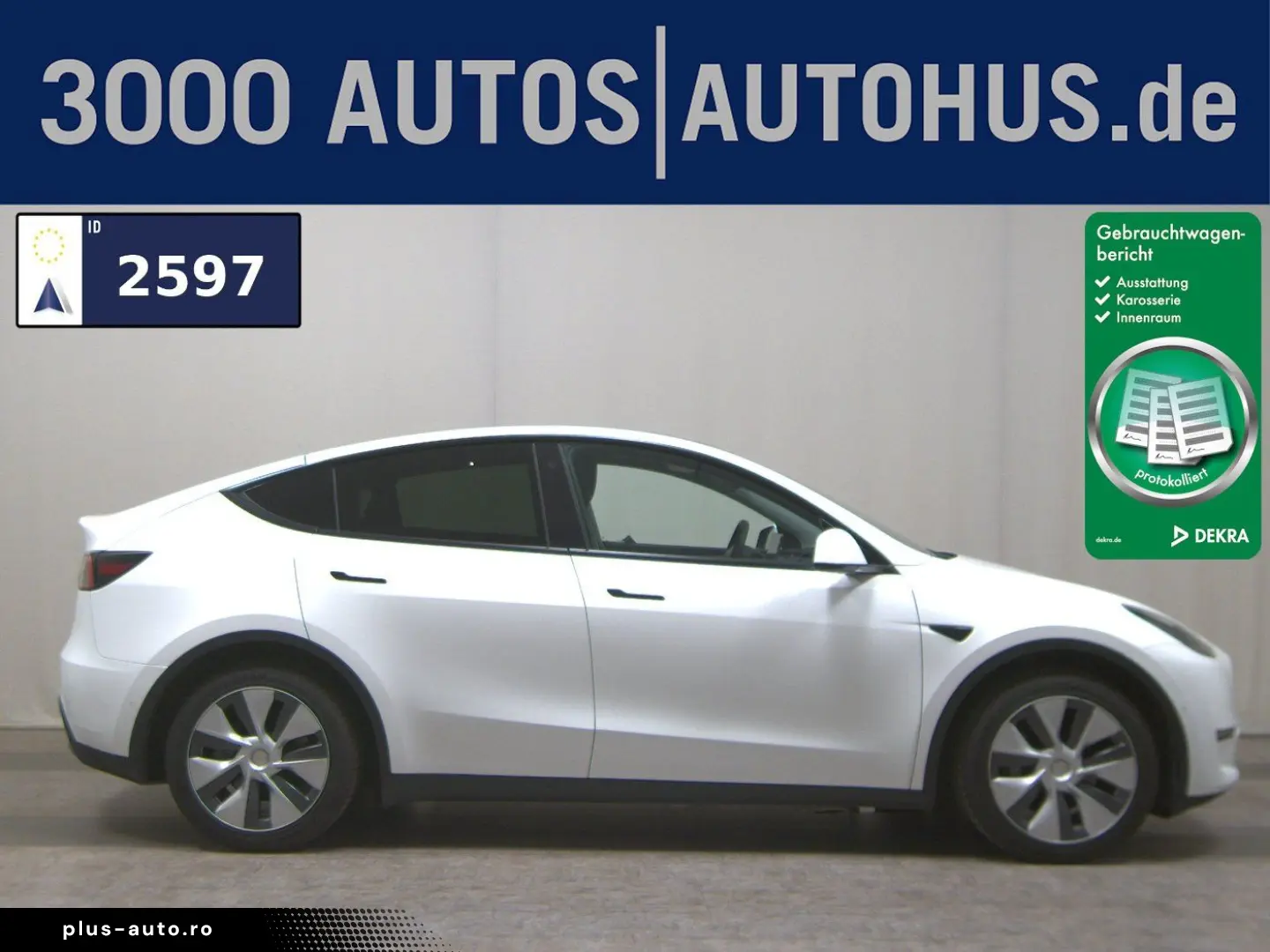 TESLA Model Y Long Range AWD NAVI LED PANO KAMERA