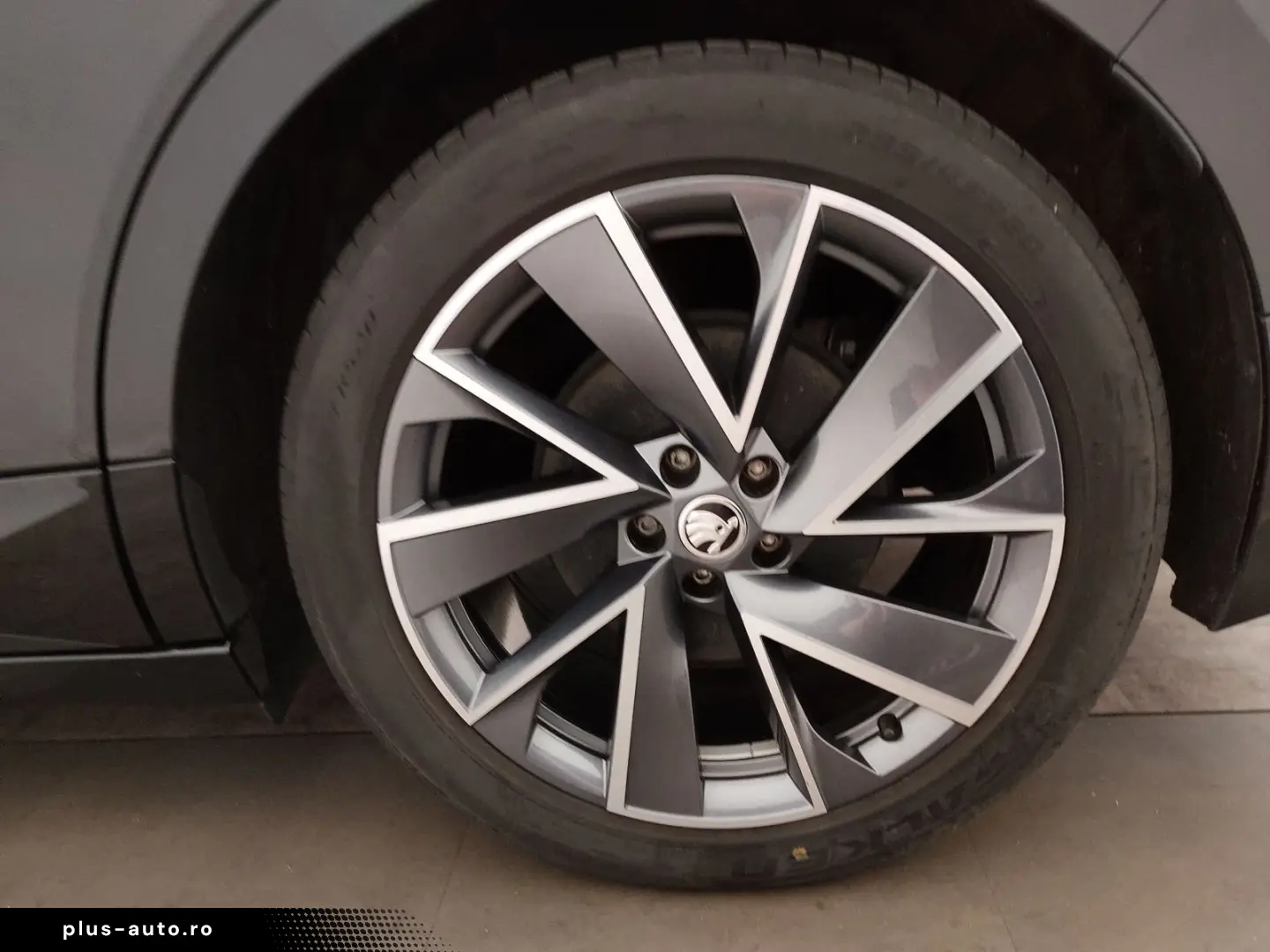SKODA Enyaq iV 80 SportLine T-LEDER NAVI LED SHZ PDC