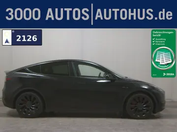 TESLA Model Y Performance Dual AWD NAVI