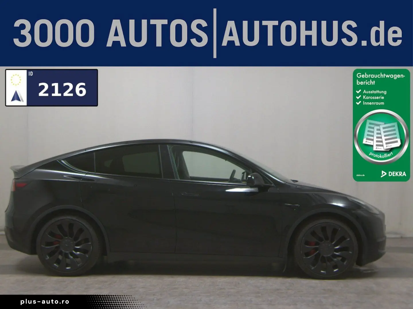 TESLA Model Y Performance Dual AWD NAVI
