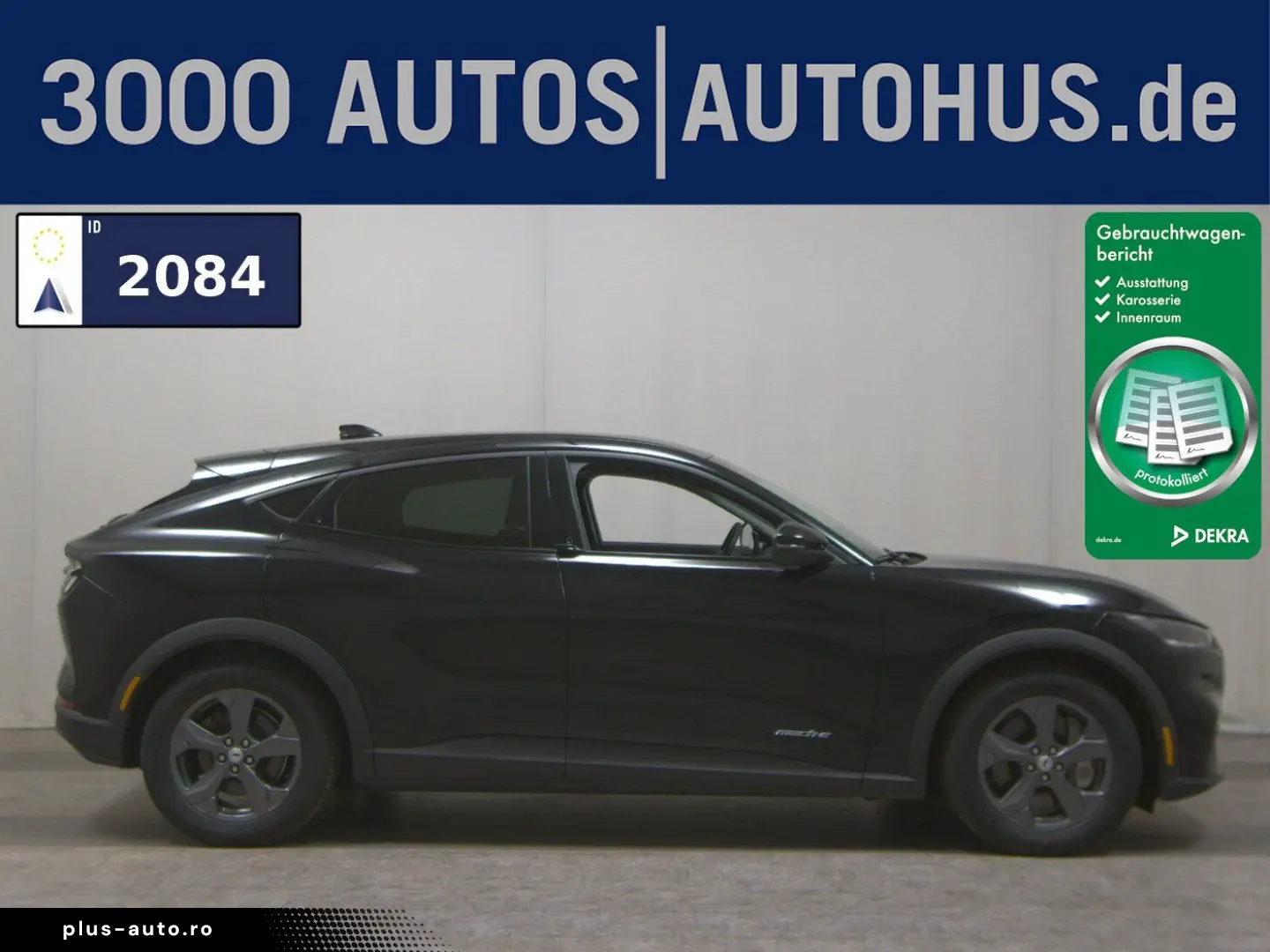 FORD Mustang Mach-E Navi LED