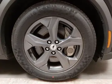 FORD Mustang Mach-E Navi LED