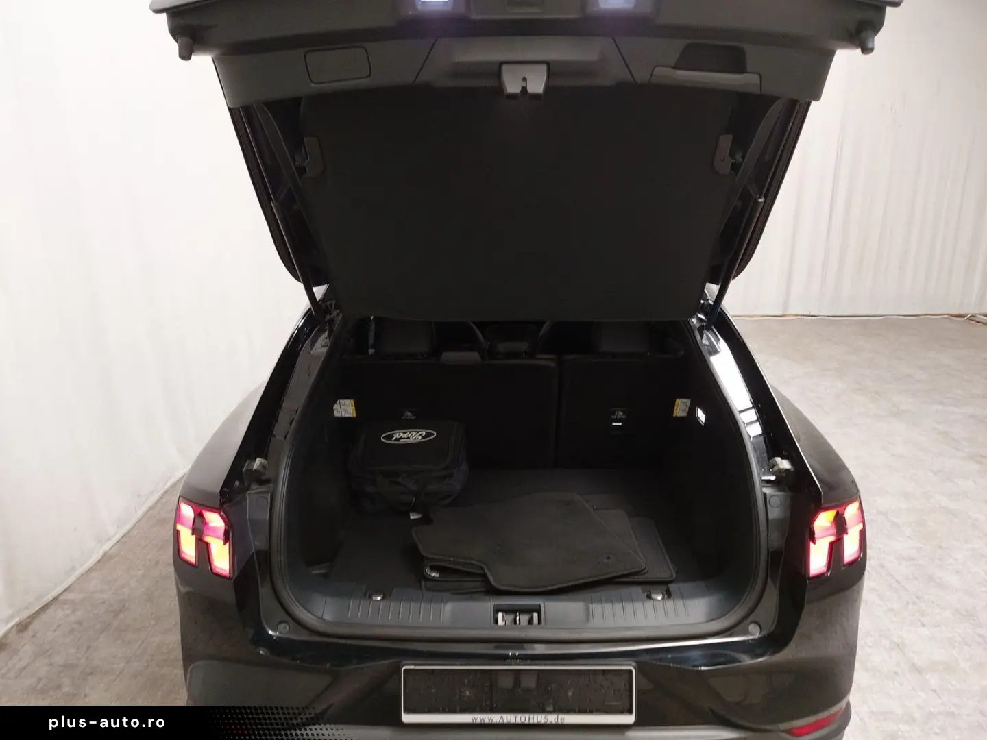 FORD Mustang Mach-E Navi LED