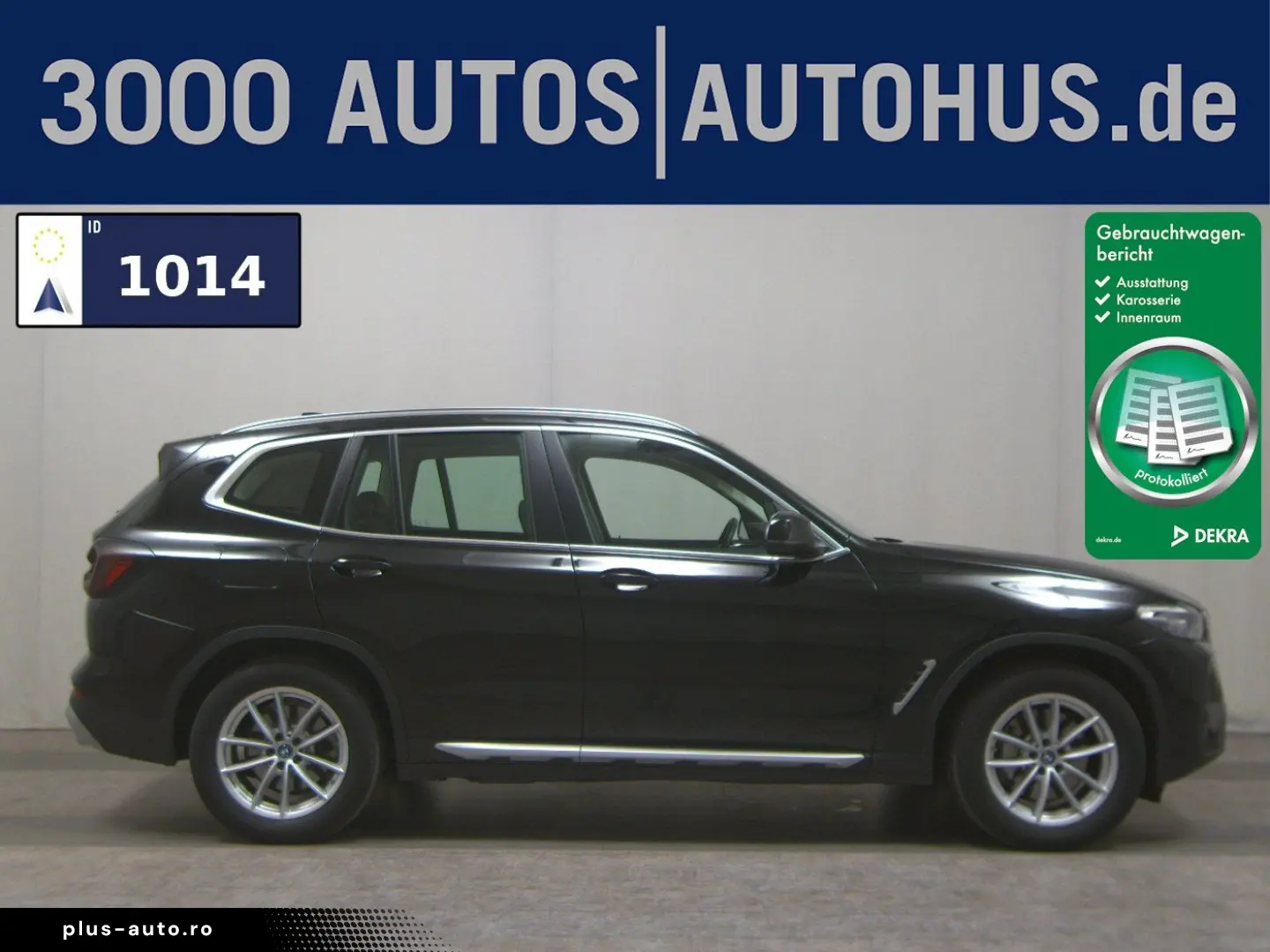 BMW X3 xDrive30e Navi LED LC-Pro Leder