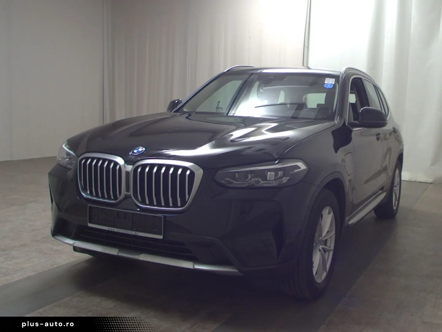 BMW X3 xDrive30e Navi LED LC-Pro Leder