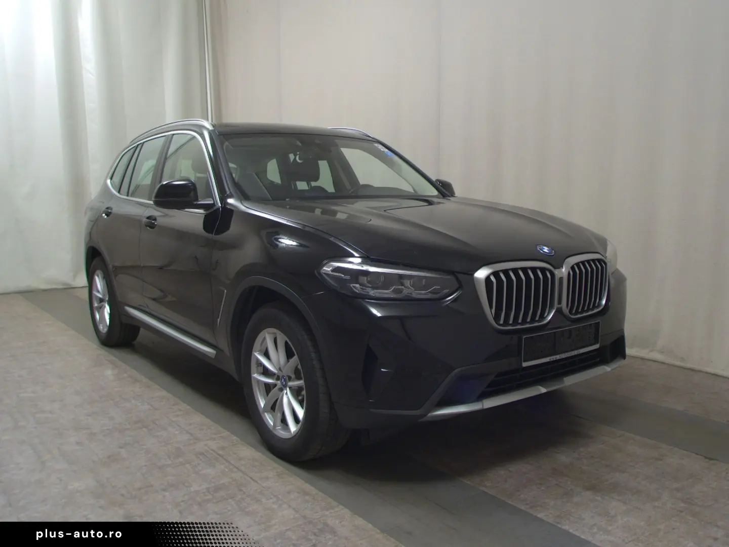 BMW X3 xDrive30e Navi LED LC-Pro Leder