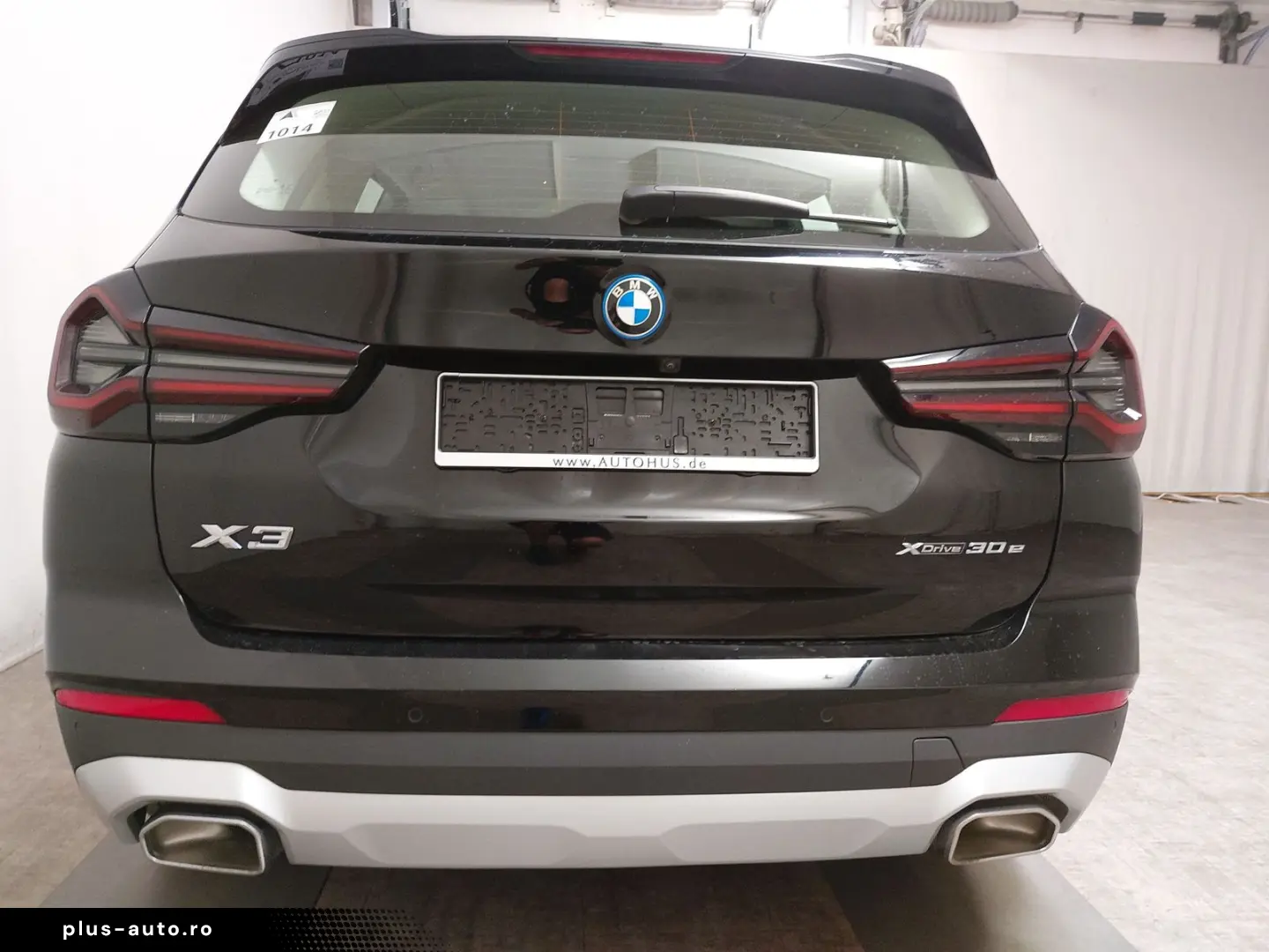 BMW X3 xDrive30e Navi LED LC-Pro Leder