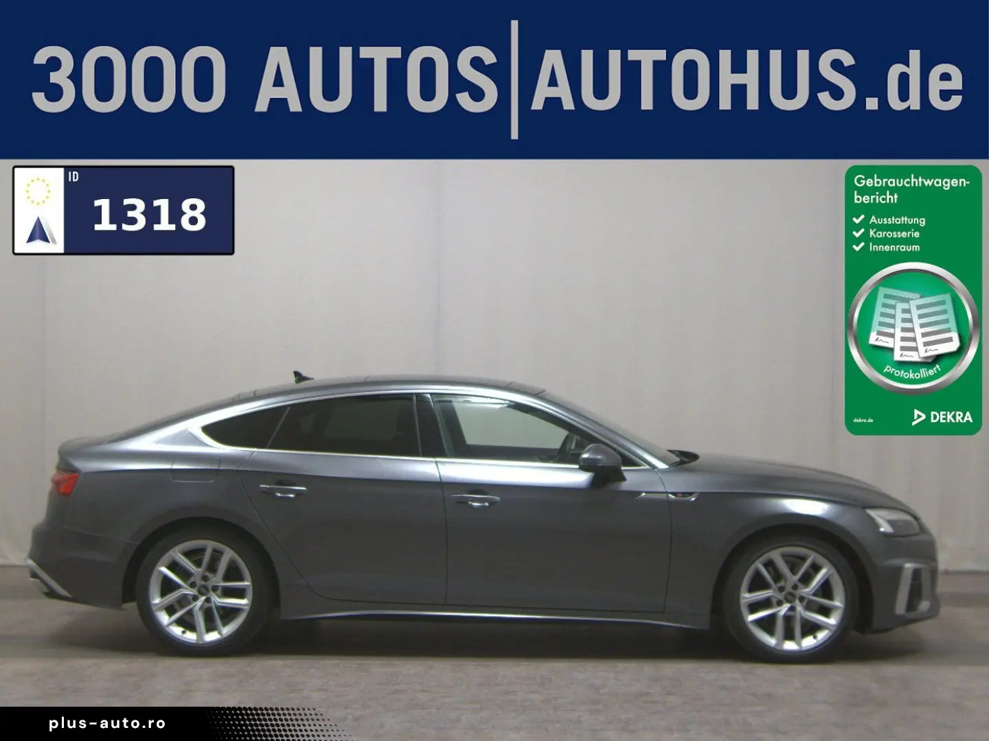 AUDI A5 Sportback 35 TDI S-Line T-Leder Navi Matrix V