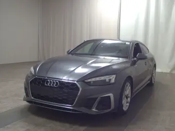 AUDI A5 Sportback 35 TDI S-Line T-Leder Navi Matrix