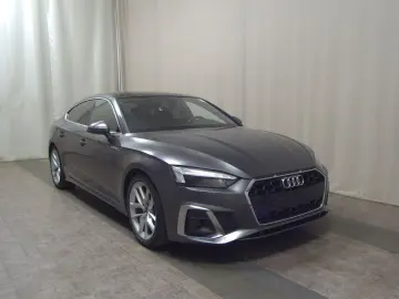 AUDI A5 Sportback 35 TDI S-Line T-Leder Navi Matrix