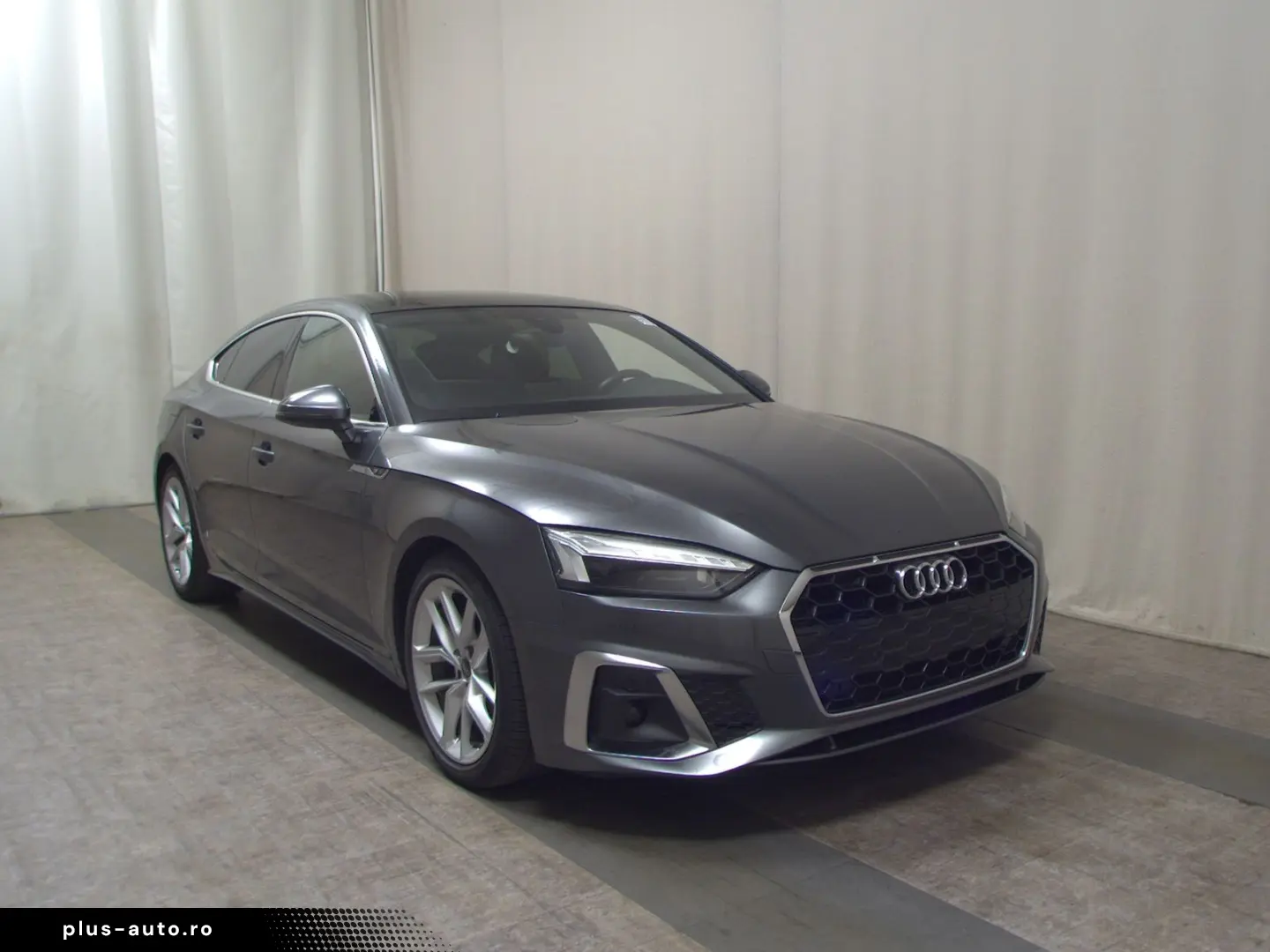 AUDI A5 Sportback 35 TDI S-Line T-Leder Navi Matrix