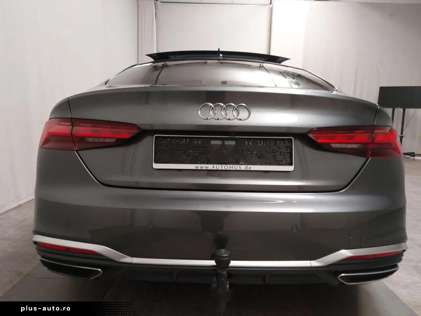 AUDI A5 Sportback 35 TDI S-Line T-Leder Navi Matrix
