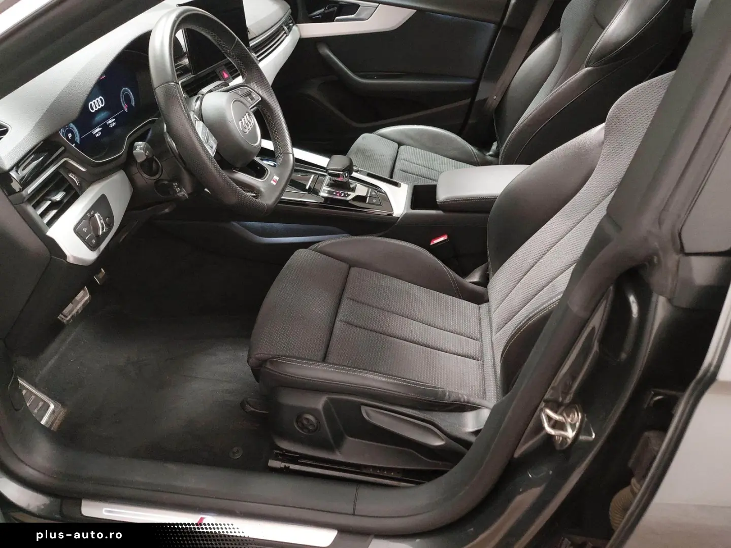 AUDI A5 Sportback 35 TDI S-Line T-Leder Navi Matrix