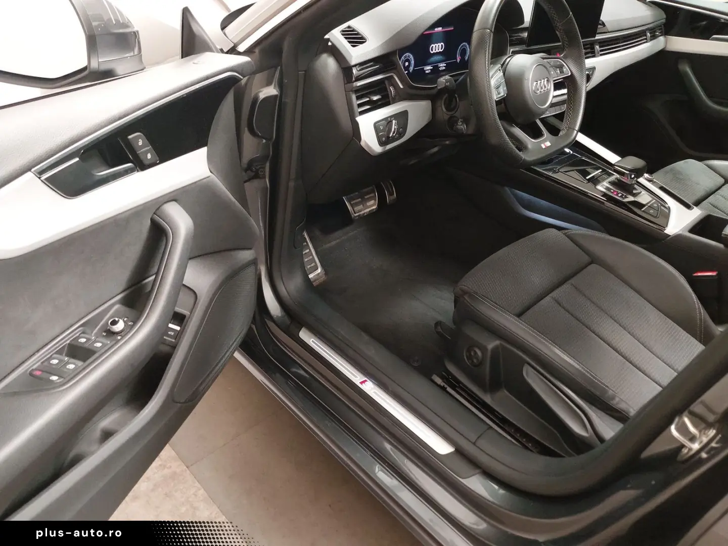 AUDI A5 Sportback 35 TDI S-Line T-Leder Navi Matrix
