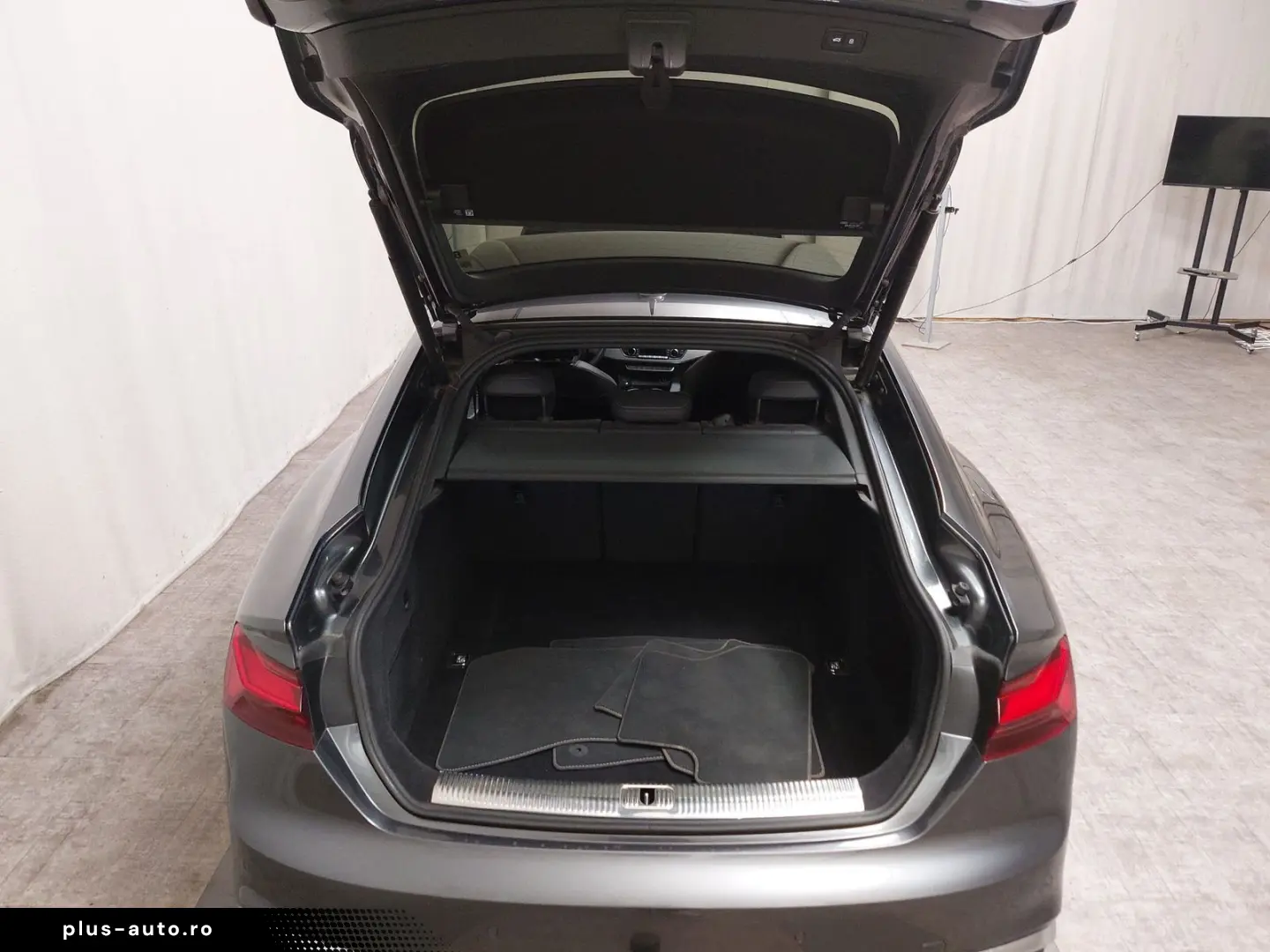 AUDI A5 Sportback 35 TDI S-Line T-Leder Navi Matrix