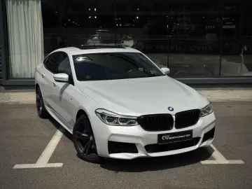 BMW Seria 630d xDrive