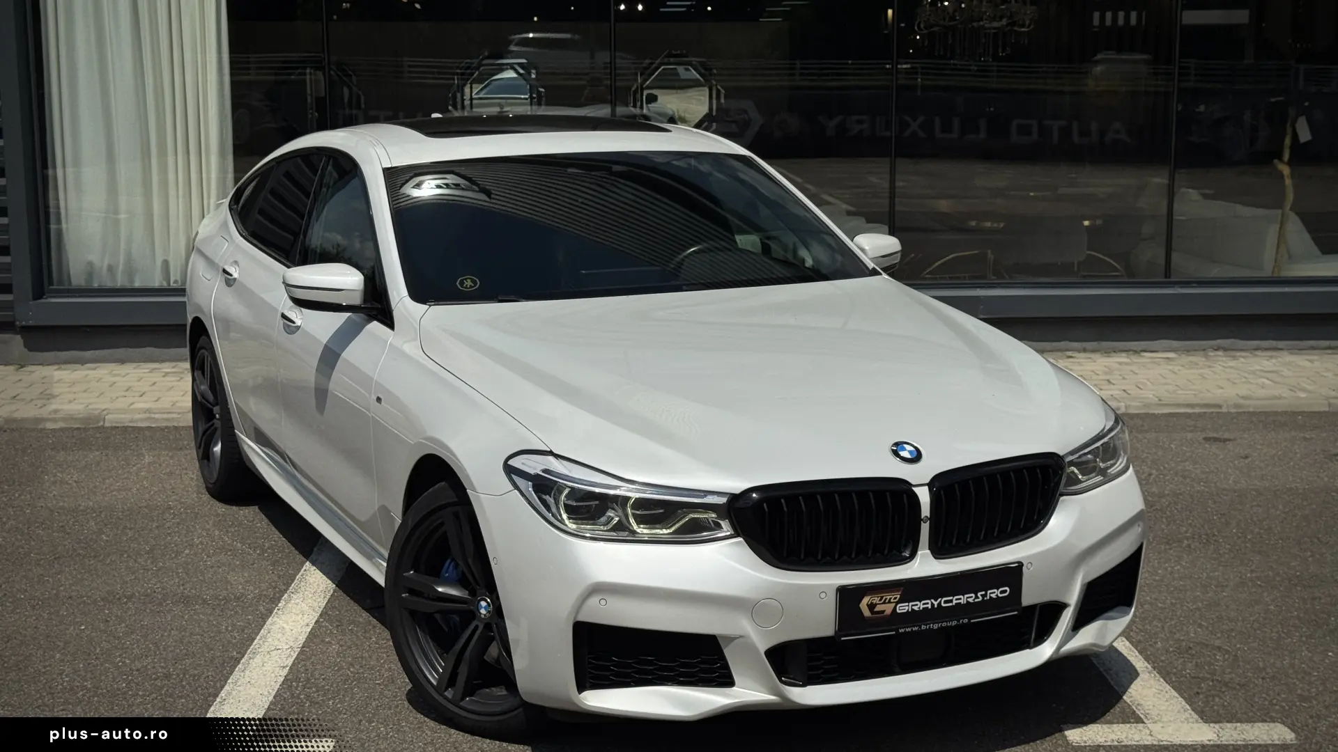 BMW Seria 630d xDrive