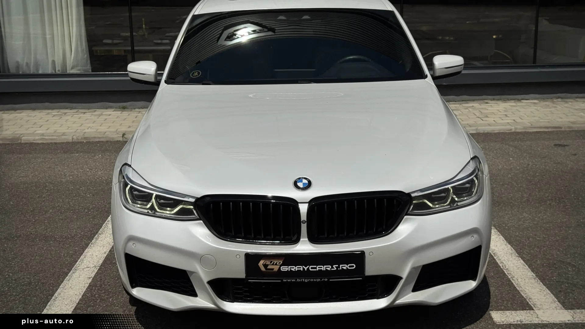 BMW Seria 630d xDrive