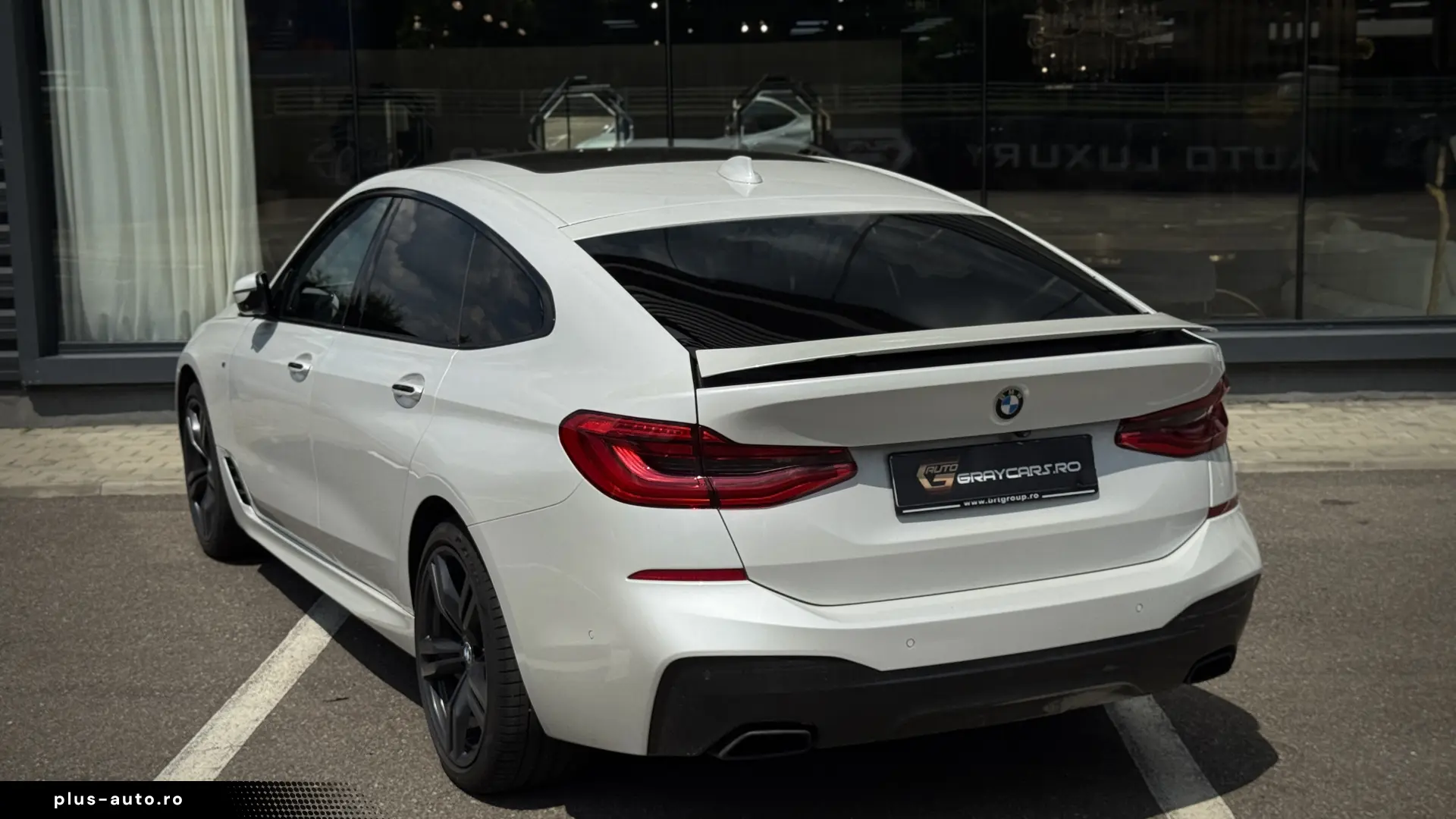 BMW Seria 630d xDrive