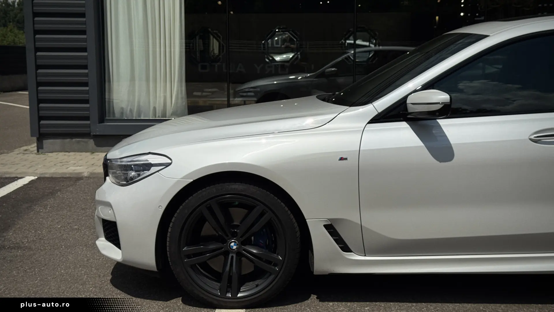 BMW Seria 630d xDrive