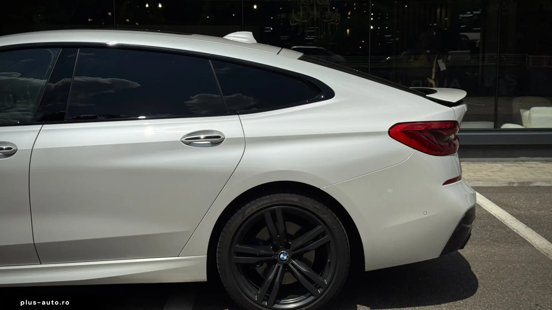 BMW Seria 630d xDrive