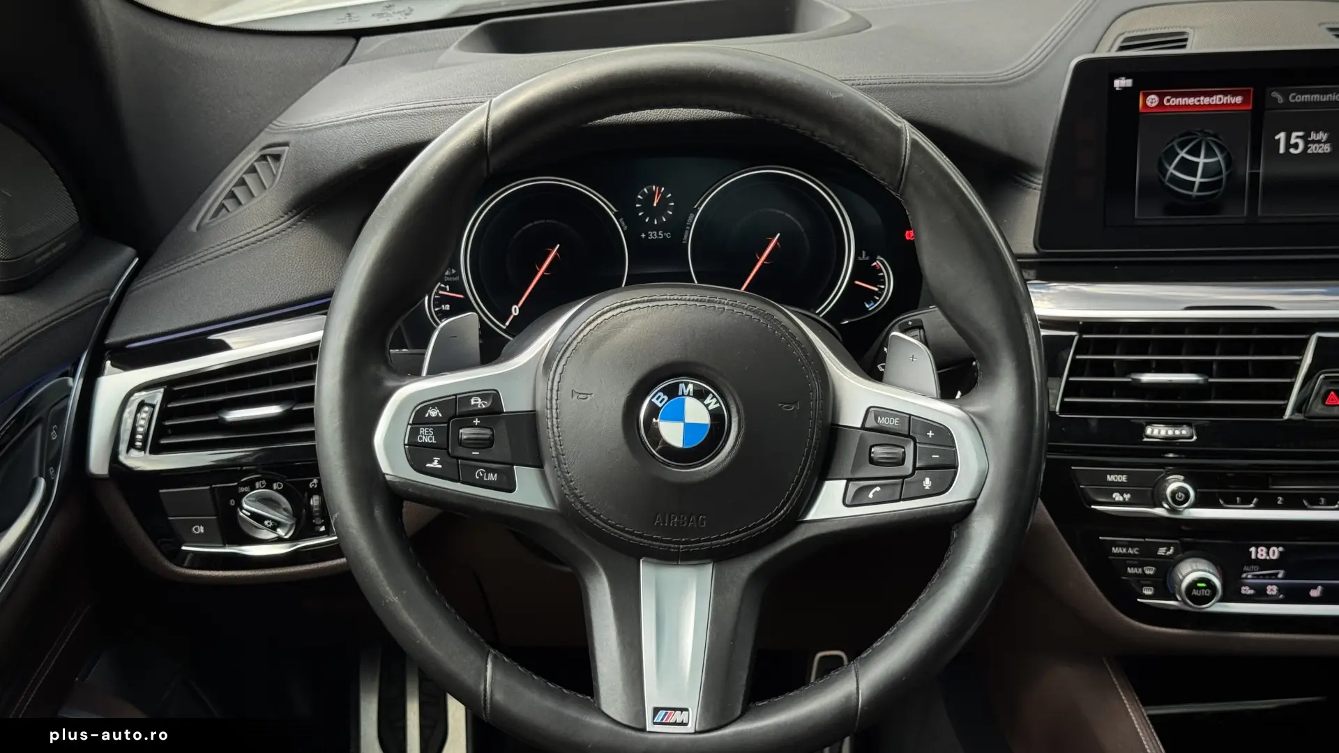 BMW Seria 630d xDrive