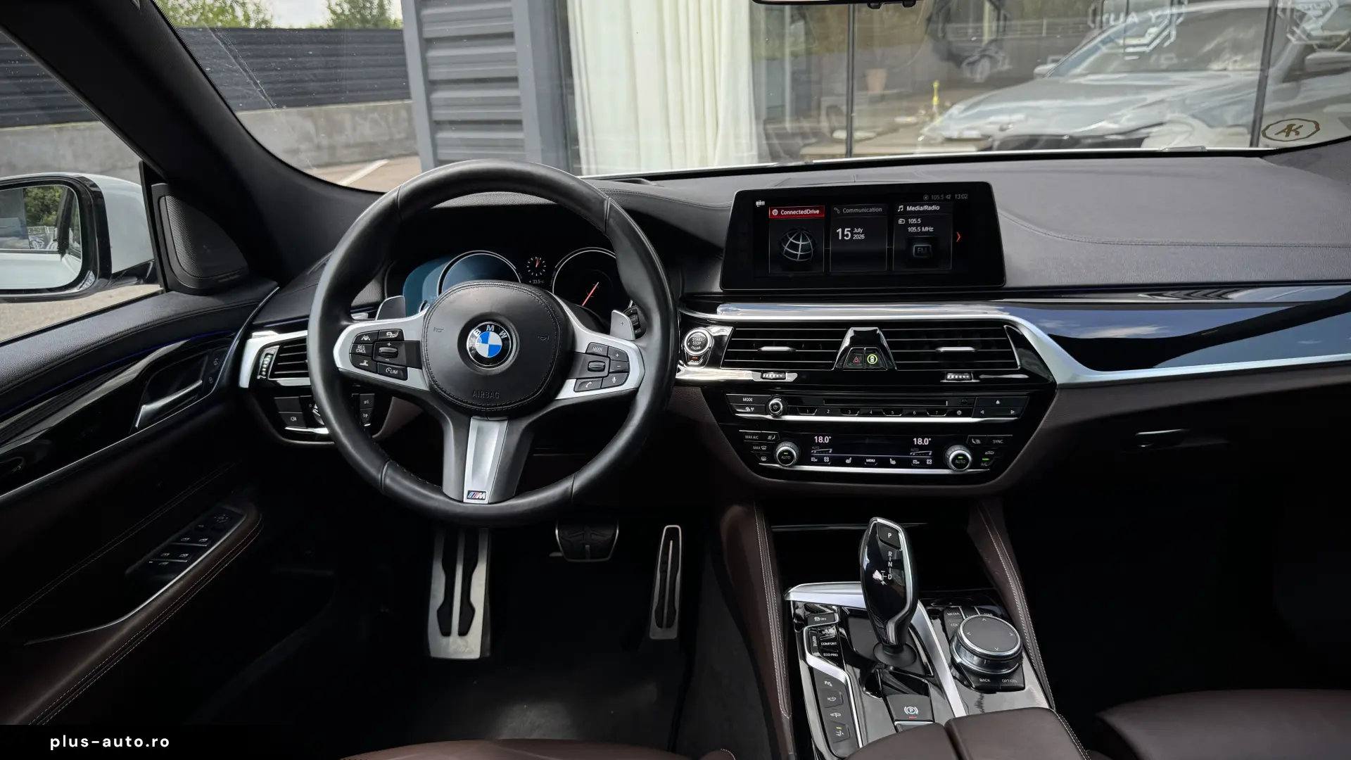 BMW Seria 630d xDrive