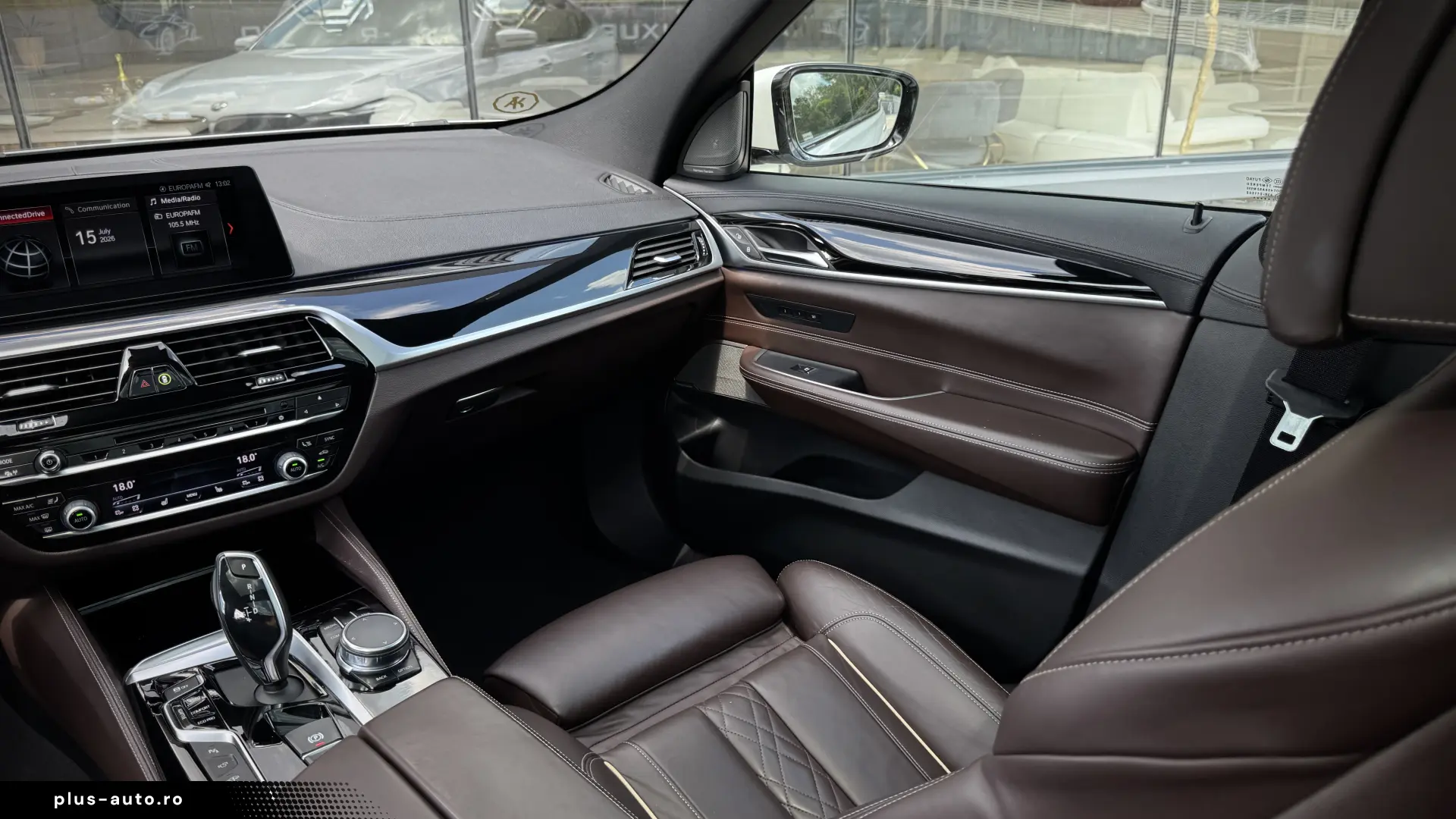 BMW Seria 630d xDrive