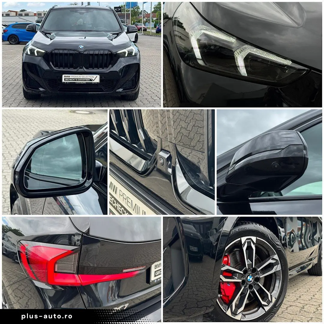 BMW X1 xDrive20d M Paket Pro Panorama Head-Up Harman