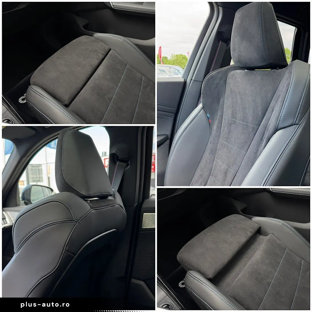 BMW X1 xDrive20d M Paket Pro Panorama Head-Up Harman