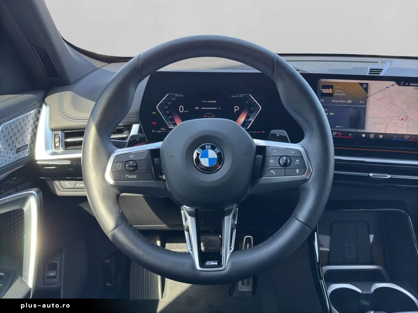 BMW X1 xDrive20d M Paket Pro Panorama Head-Up Harman