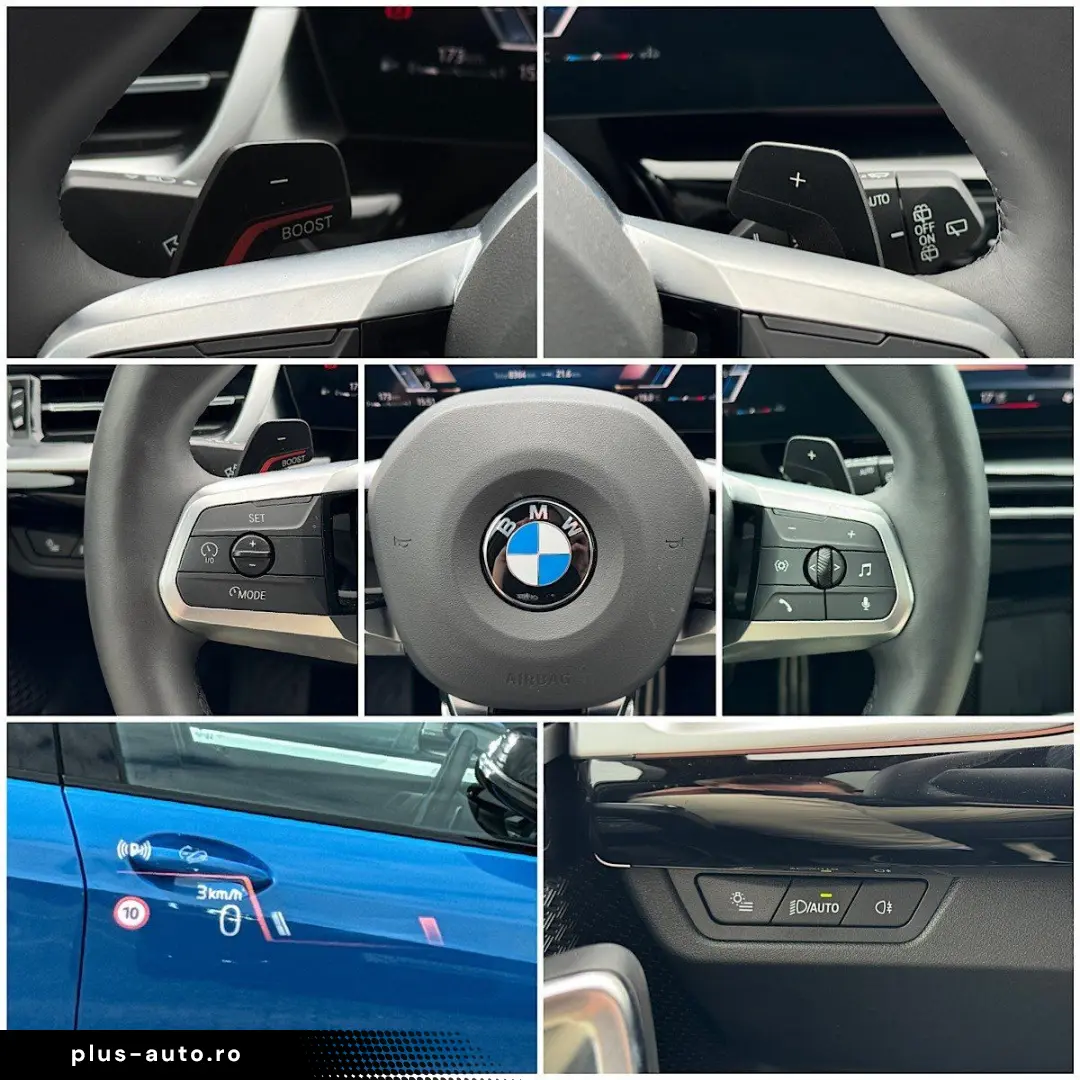 BMW X1 xDrive20d M Paket Pro Panorama Head-Up Harman