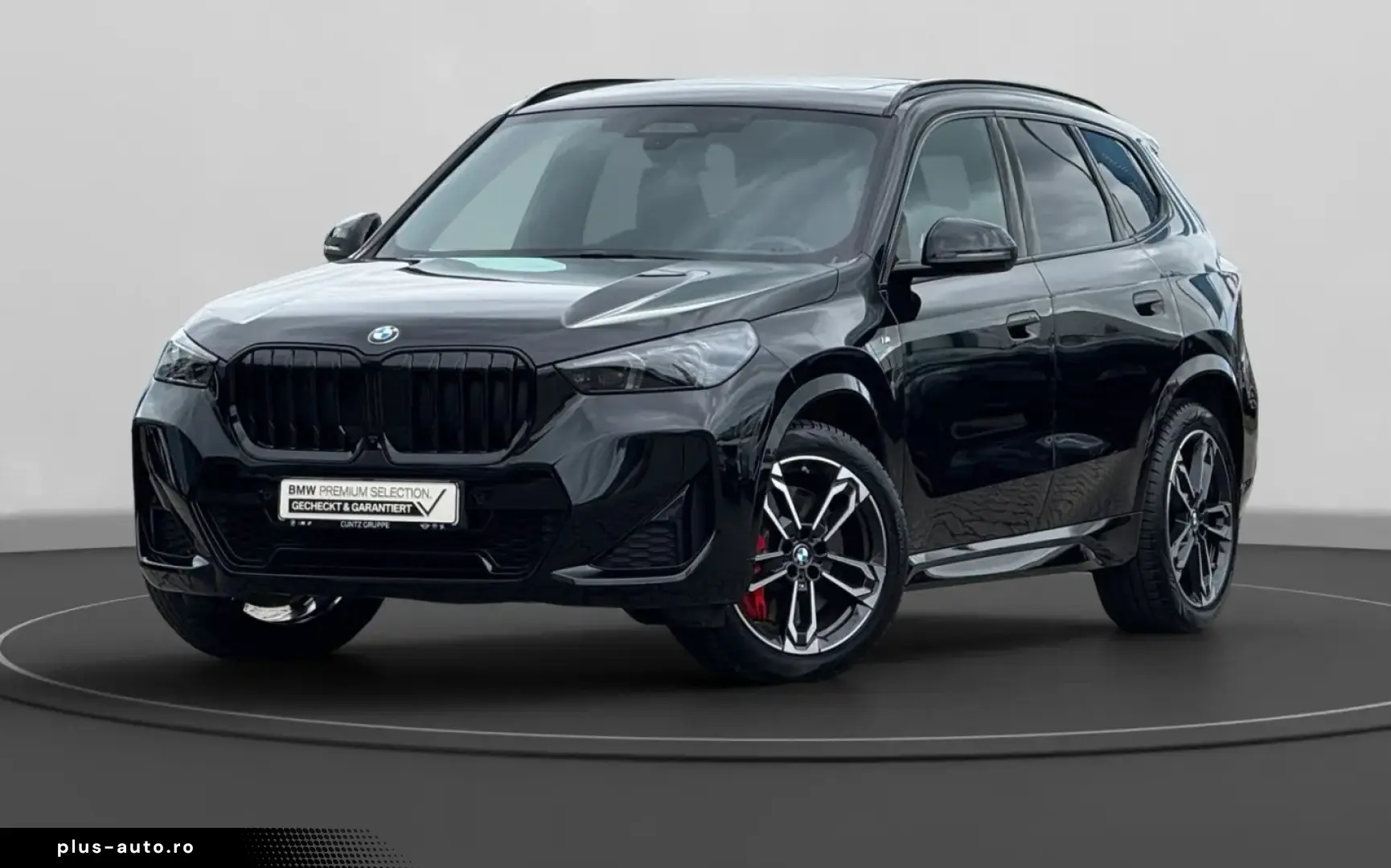 BMW X1 xDrive20d M Paket Pro Panorama Head-Up Harman