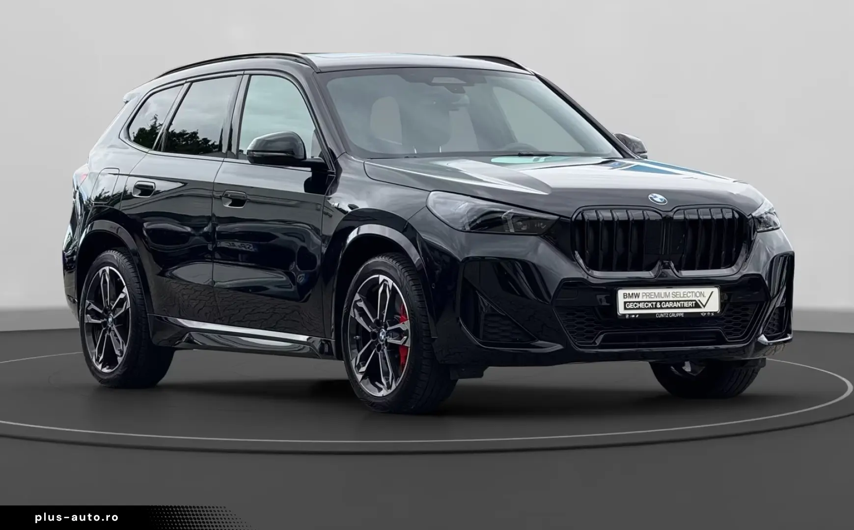 BMW X1 xDrive20d M Paket Pro Panorama Head-Up Harman