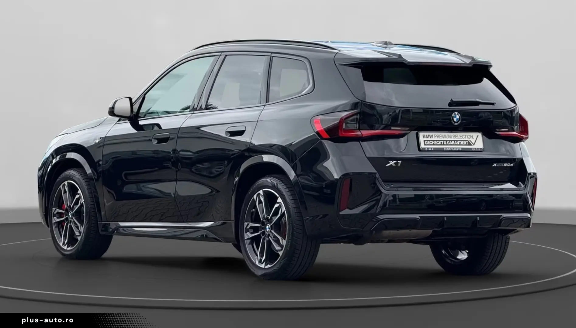 BMW X1 xDrive20d M Paket Pro Panorama Head-Up Harman