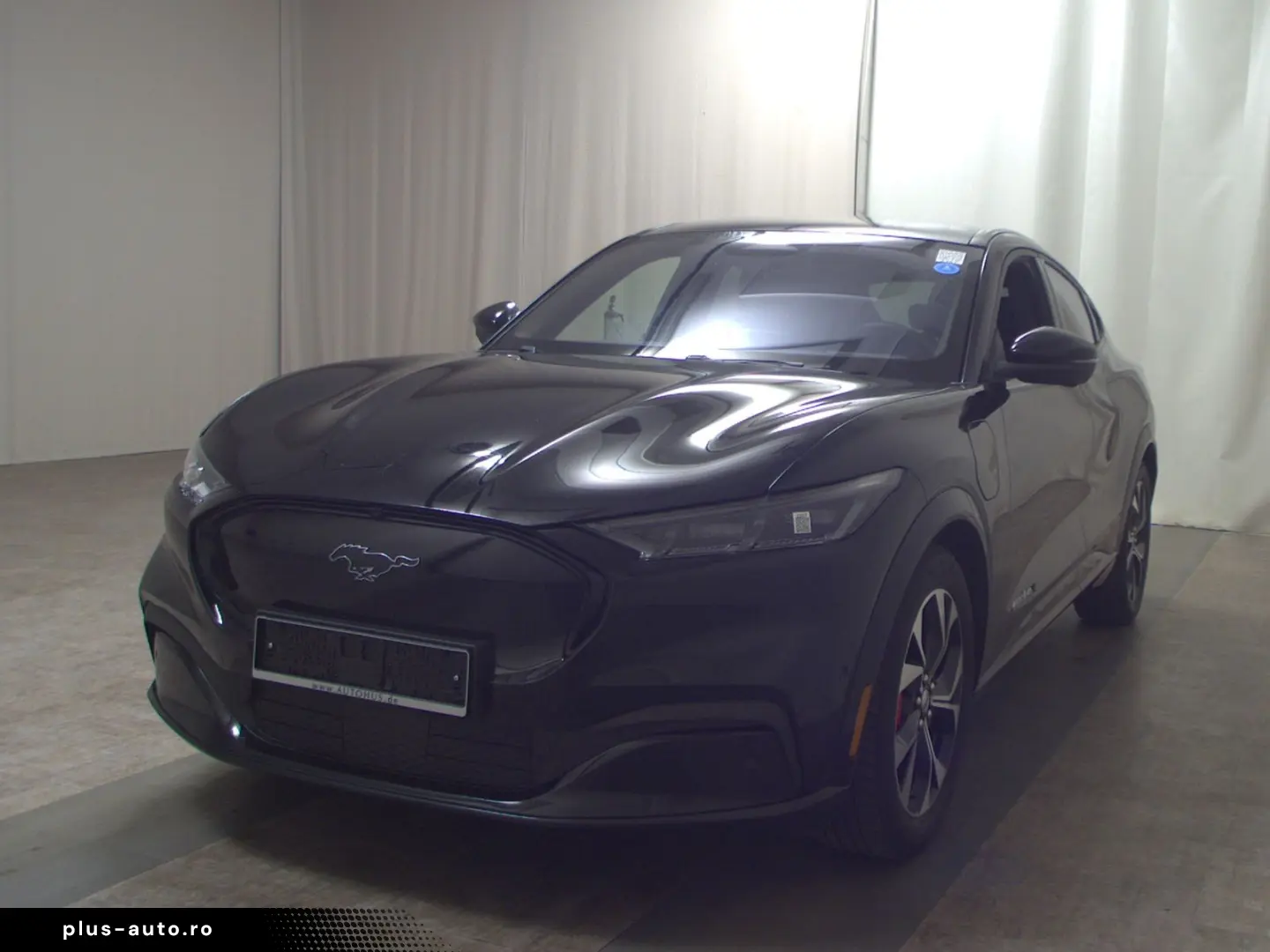 FORD Mustang Mach-E AWD GT LEDER LED PANO