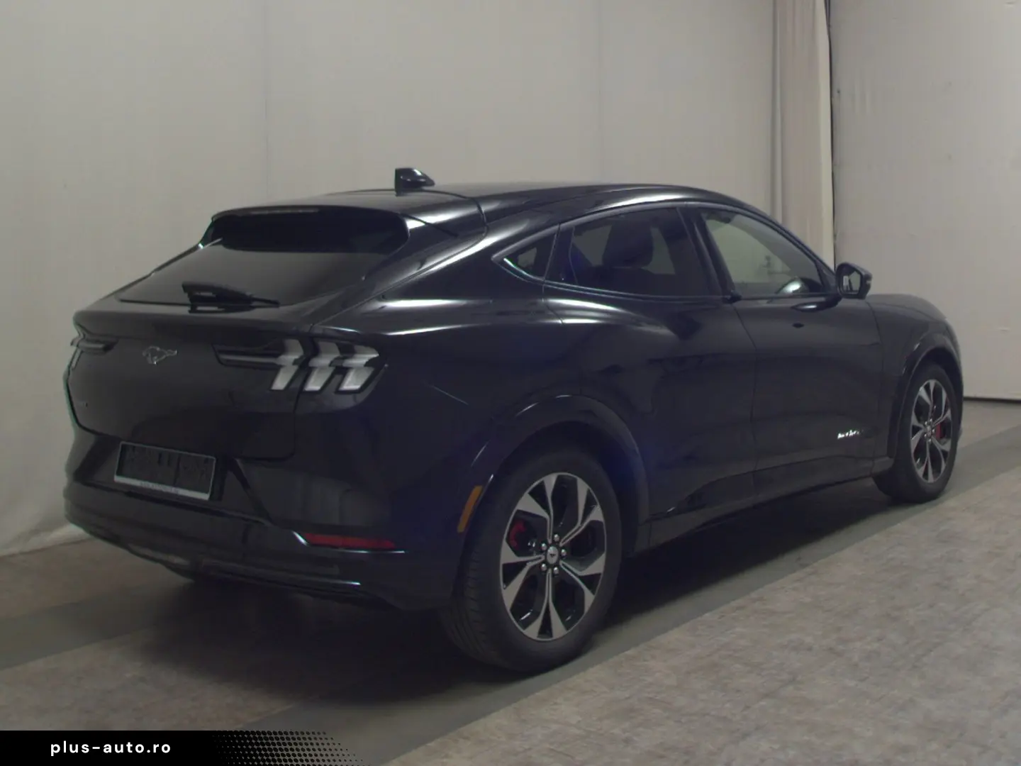 FORD Mustang Mach-E AWD GT LEDER LED PANO