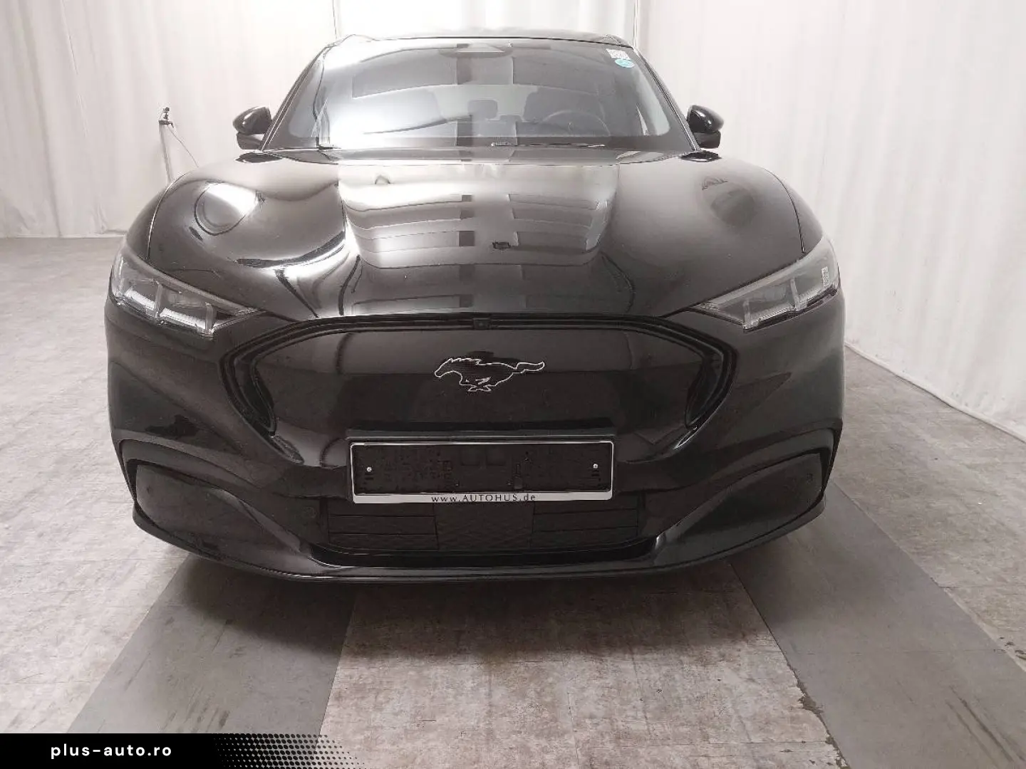 FORD Mustang Mach-E AWD GT LEDER LED PANO
