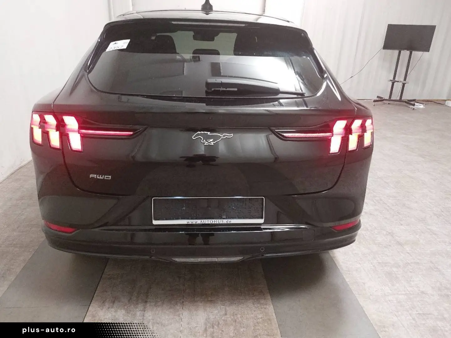 FORD Mustang Mach-E AWD GT LEDER LED PANO