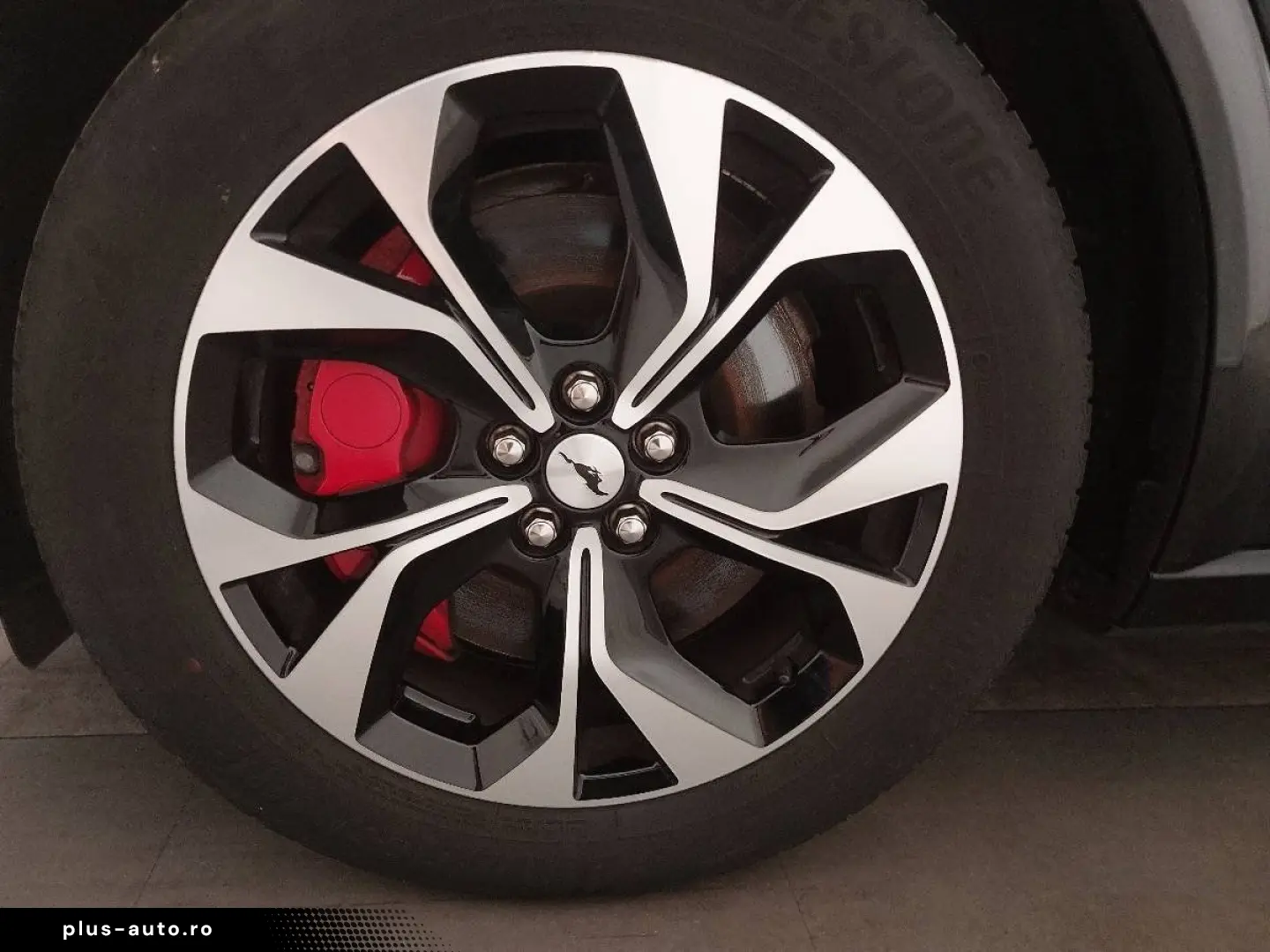 FORD Mustang Mach-E AWD GT LEDER LED PANO