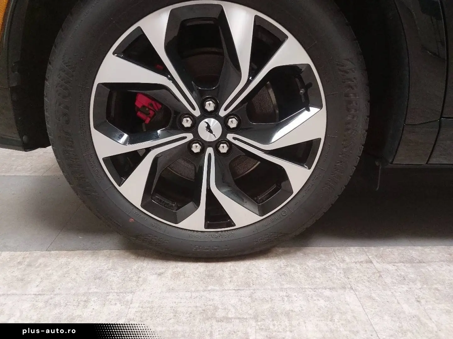 FORD Mustang Mach-E AWD GT LEDER LED PANO