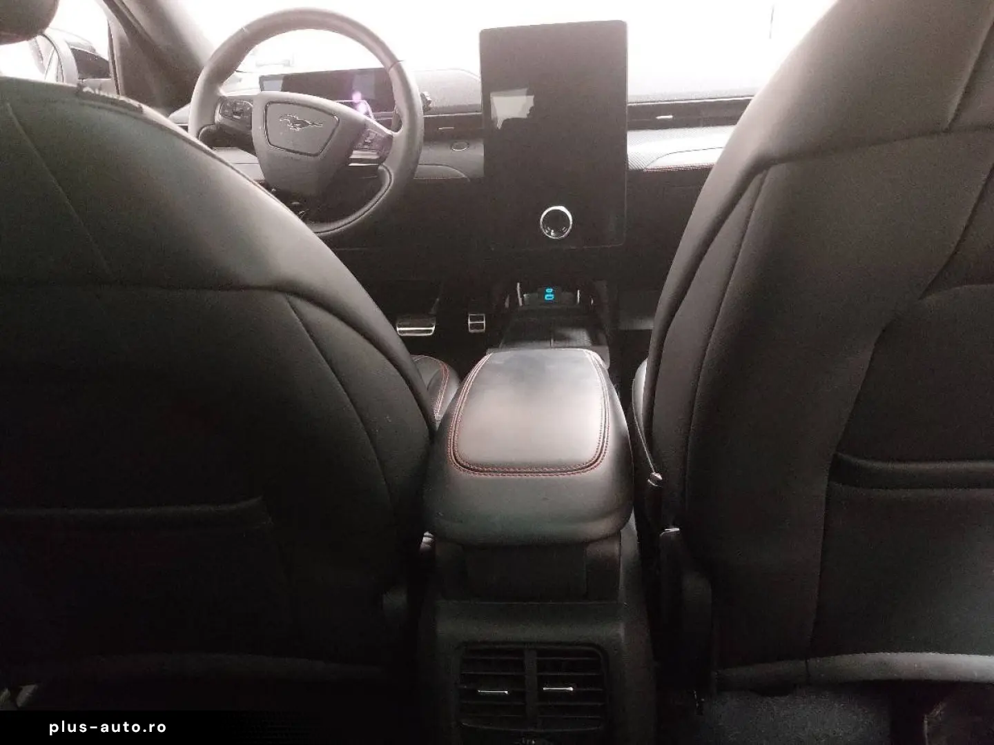 FORD Mustang Mach-E AWD GT LEDER LED PANO